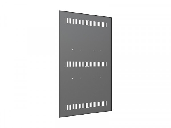 Monitorrahmen Rückwand, 65"/1249