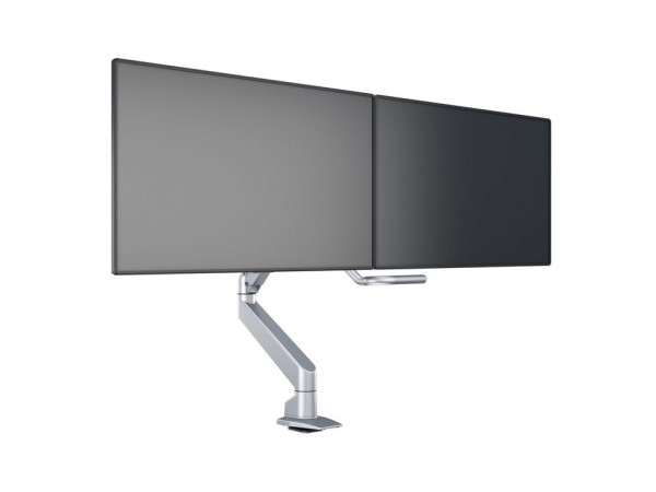 Monitorhalter Duo Crossbar 28", rotierbar 360°