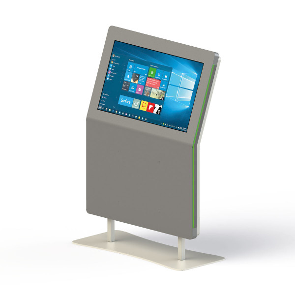 Indoor Monitor Stand inkl. PCAP Monitor 43"