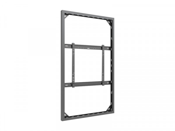 Monitor Rahmen Slim, Wandmontage, 75"/2384
