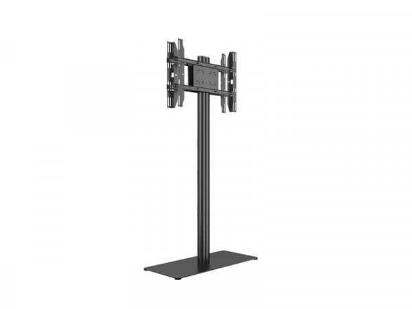 TV Ständer B2B -65", Metall/Aluminium, schwarz
