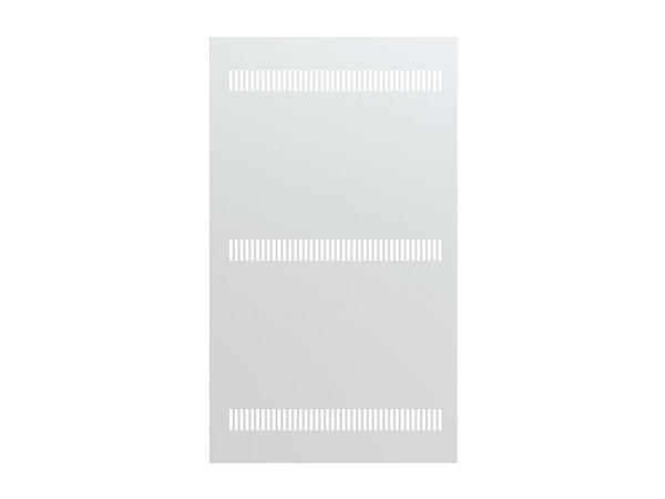 Monitorrahmen Rückwand, 86"/1331