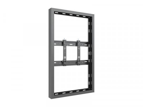 Monitor Rahmen, Wandmontage, 43"/1102