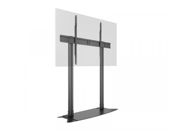 TV Ständer70-110", Metall, schwarz,