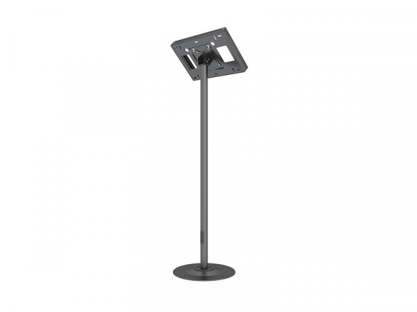 Bodenständer mit 13" Rahmen, Stahl/Aluminium