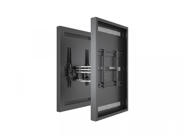 Monitor Rahmen, B2B Säulenmontage, 55"/9178