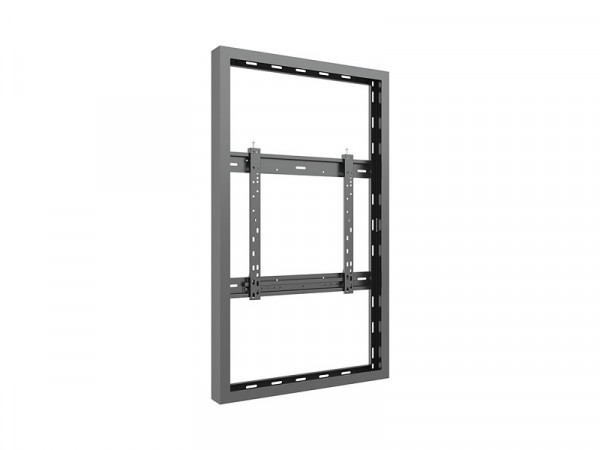Monitor Rahmen, Wandmontage, 50"/1409