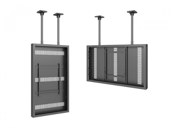 Monitor Rahmen, Deckenmontage, 75"/9109