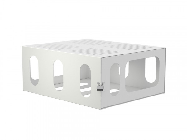 Box zu Beamerhalter HD, weiss, max. 30 kg