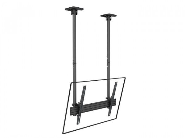 Deckenhalter, 40" - 100", schwarz, max 135 kg