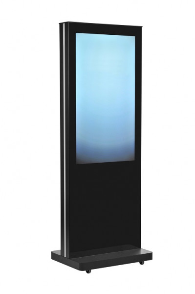 Indoor Monitor Stand inkl. PCAP Monitor 43"