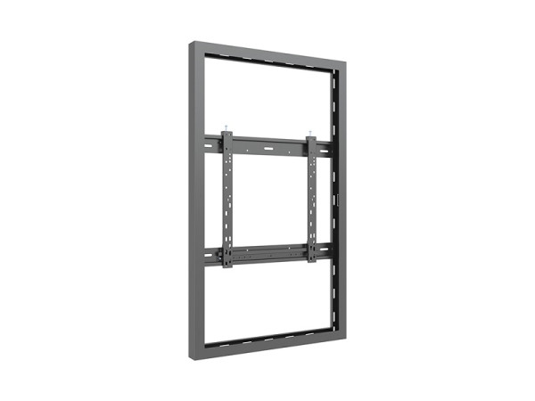 Monitor Rahmen Slim, Wandmontage, 50"/2421