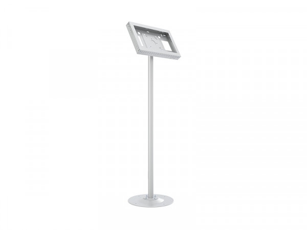 Bodenständer mit 13" Rahmen, Stahl/Aluminium