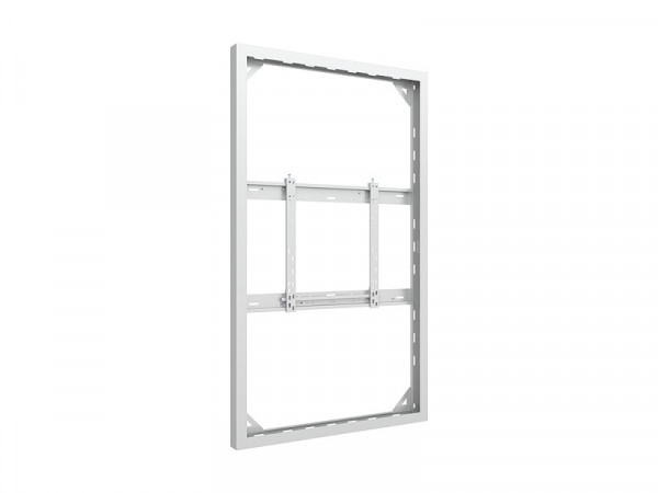 Monitor Rahmen Slim, Wandmontage, 65"/1141