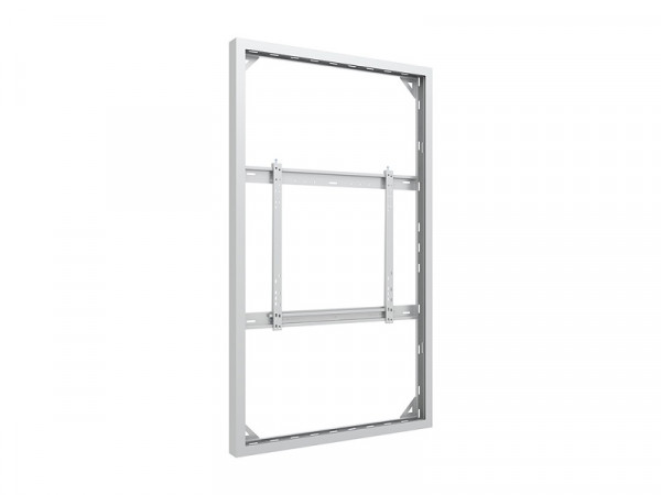 Monitor Rahmen Slim, Wandmontage, 75"/2391