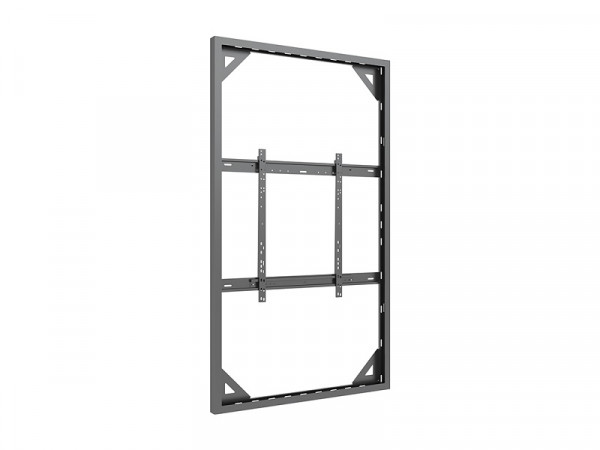 Monitor Rahmen Slim, Wandmontage, 85"/2513