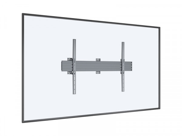 Wandhalter fix, 65-100", VESA 100x100-900x600