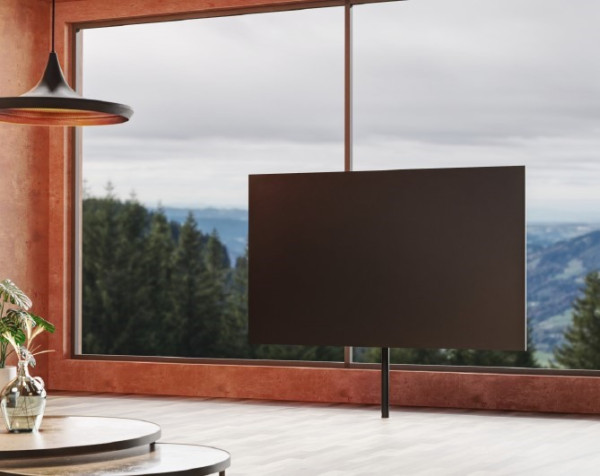 TV Lift Unterboden-Montage, max 85" / 4254