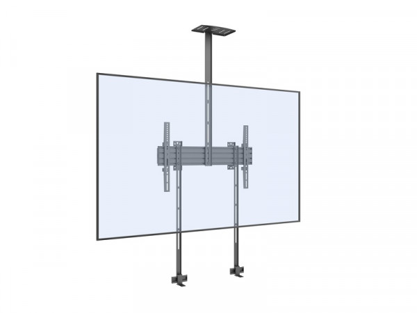 Wandhalter fix, 32-75", VESA 100x100-600x400