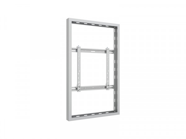 Monitor Rahmen, Wandmontage, 49"/1157