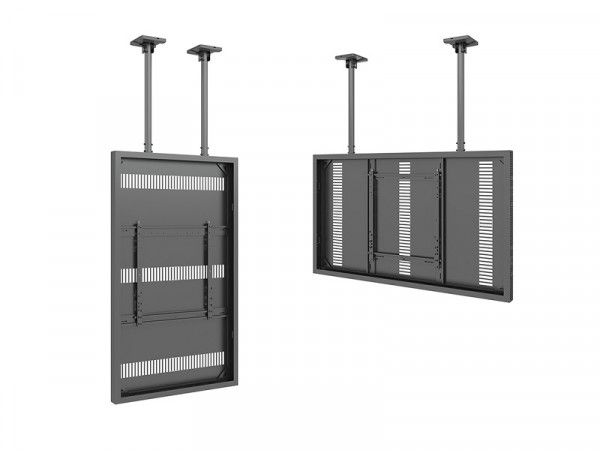 Monitor Rahmen, Deckenmontage, 75"/5827