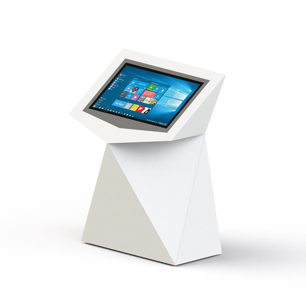 Indoor Monitor Stand inkl. PCAP Monitor 27"