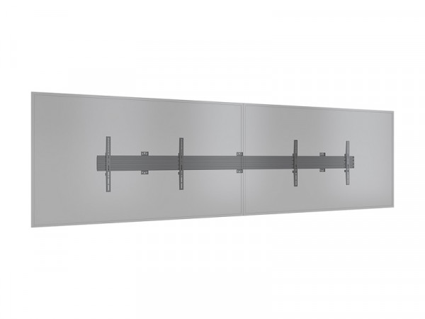 Wandhalter Side by Side, 65 "-75 ", VESA 100x