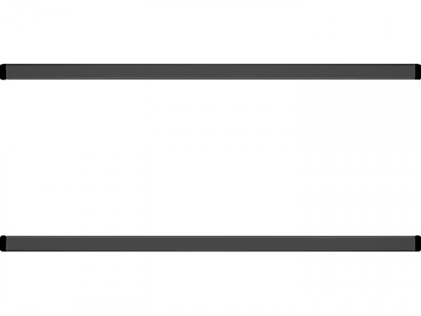 TV Ständer Extension Kit, bis 90", schwarz