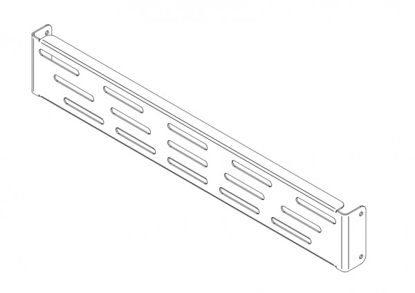 TV Ständer Trolley XXL, Soundbarshelf, schwarz