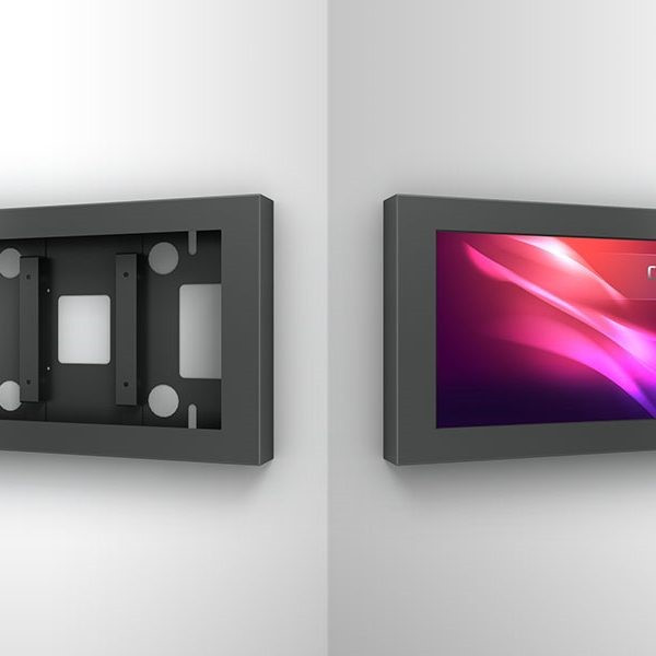 Monitorbox Landscape-Portrait, 32" Bildschirm,