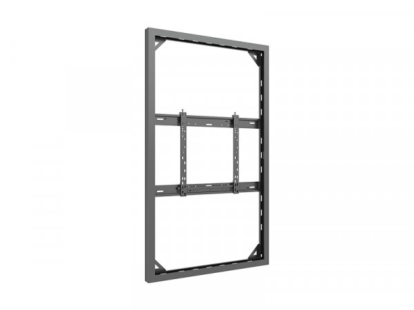 Monitor Rahmen Slim, Wandmontage, 65"/1424