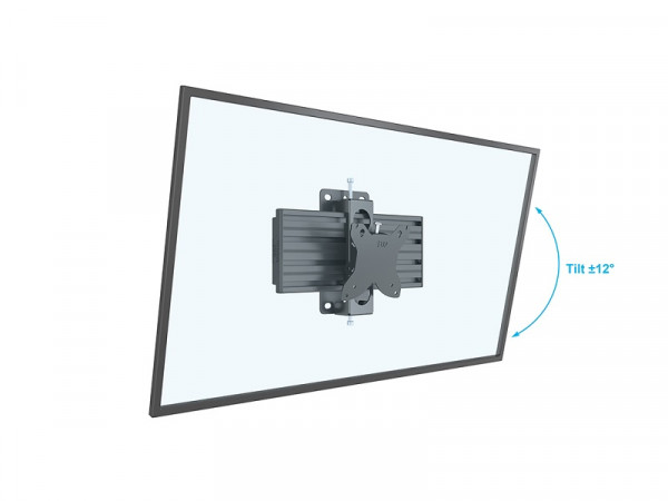 Wandhalter fix, 17"-42", VESA 75x75-100x100
