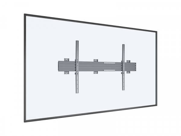 Wandhalter fix, 65-100",VESA 100x100-1000x600