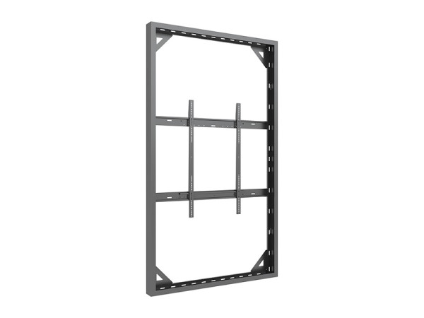 Monitor Rahmen Large, Wandmontage, 98"/1348